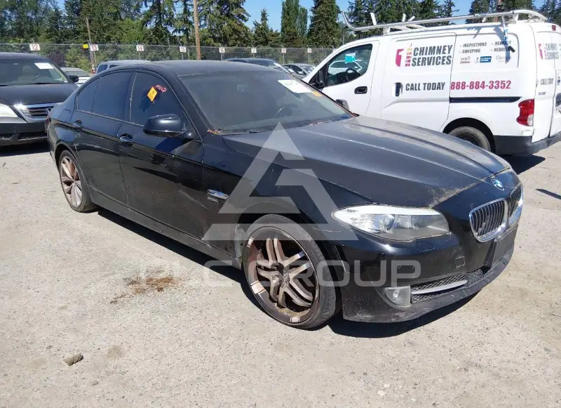 2011 BMW 535 photo