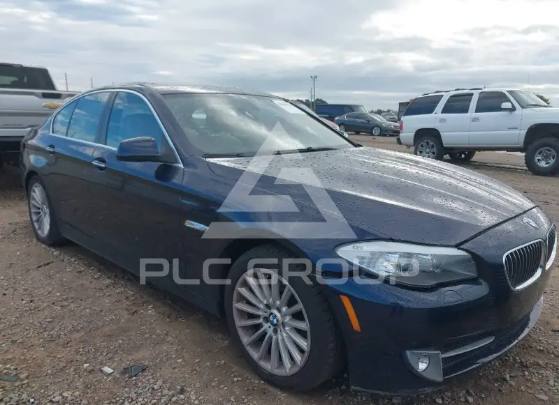 2011 BMW 535 фото