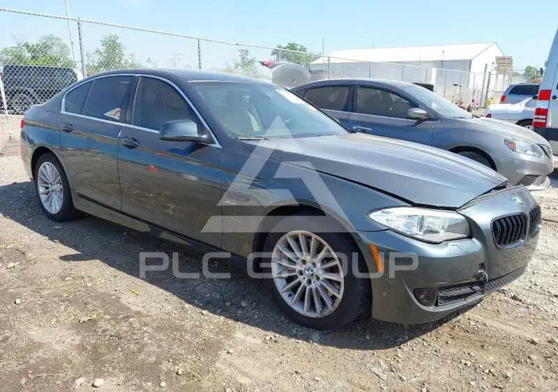 2011 BMW 535 photo