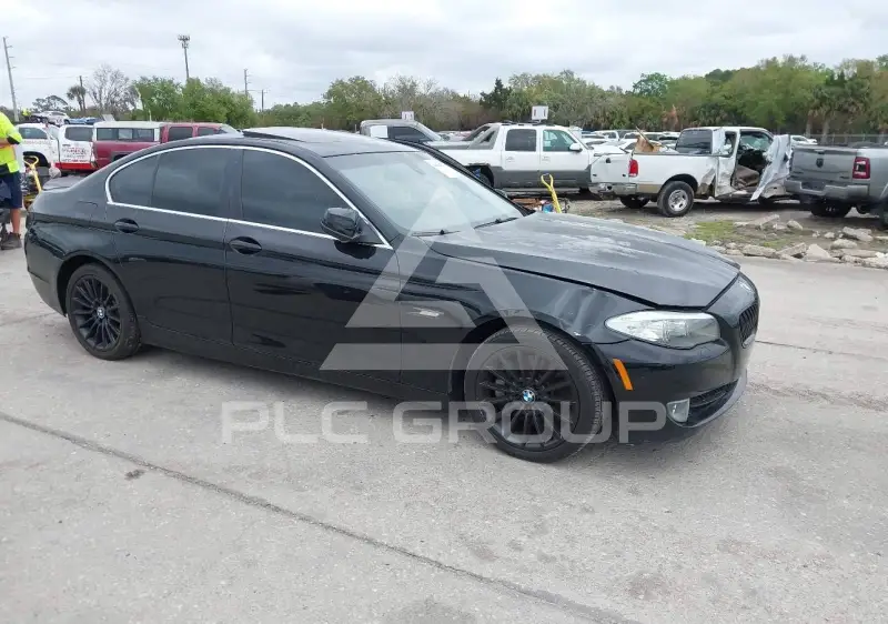 2011 BMW 535 фото