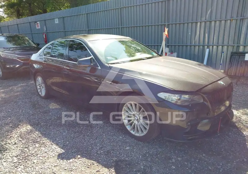 2011 BMW 535 photo