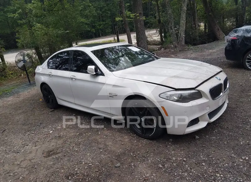 2011 BMW 535 photo