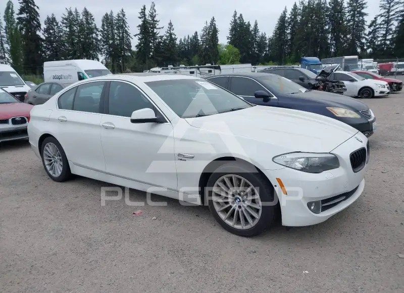 2011 BMW 535 photo