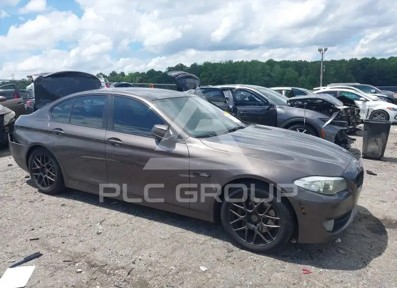 2011 BMW 535 фото