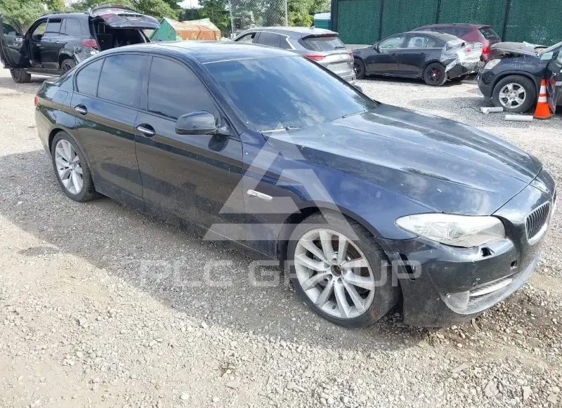 2011 BMW 535 фото