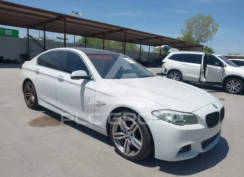 2011 BMW 535 фото