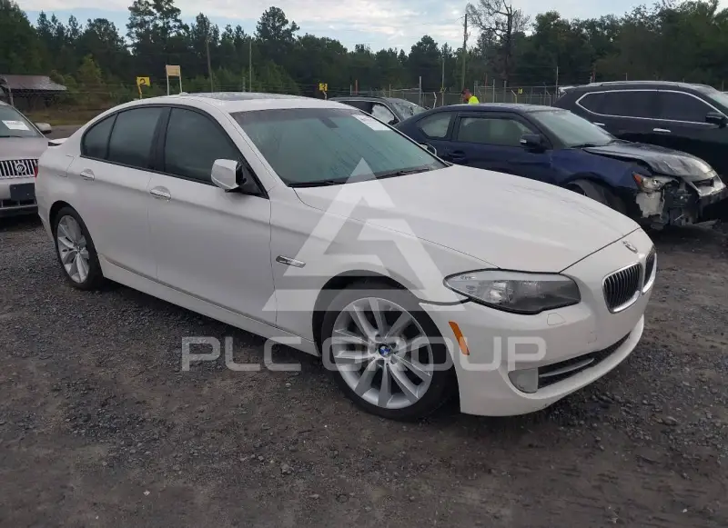 2011 BMW 535 фото