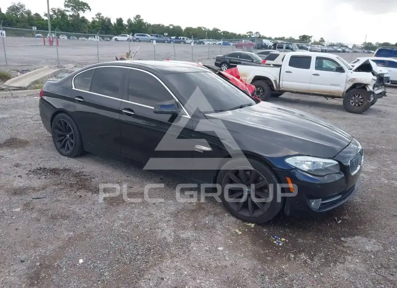 2011 BMW 535 фото