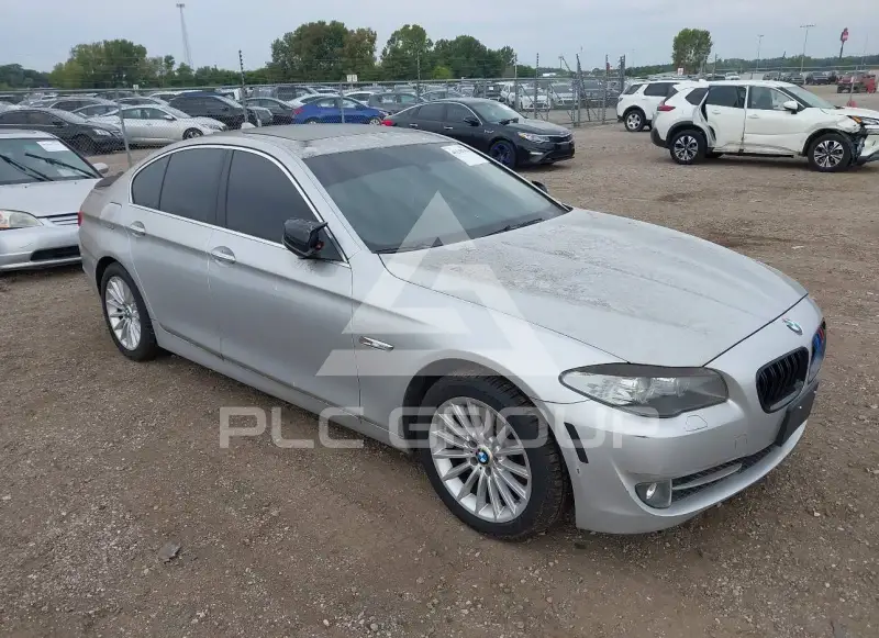 2011 BMW 535 photo
