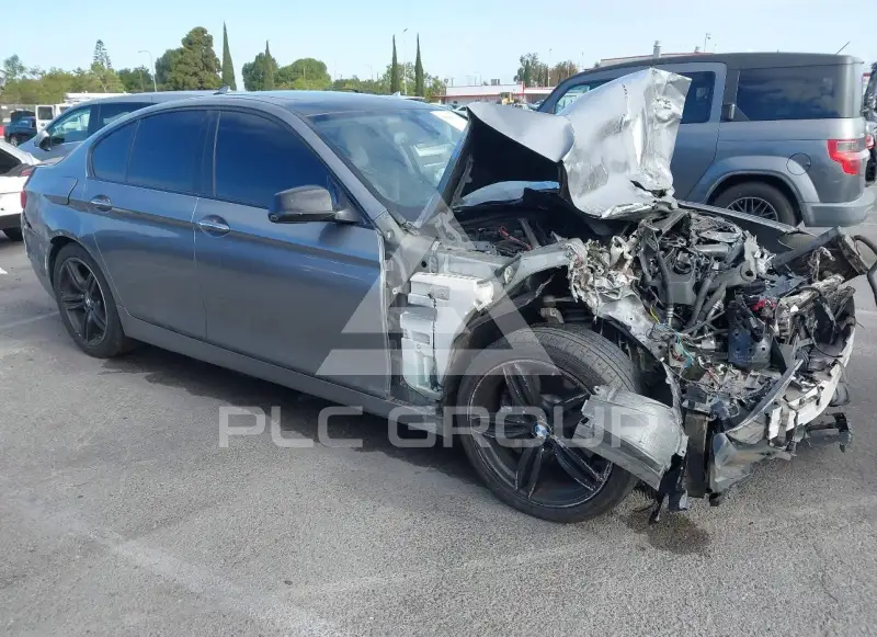 2011 BMW 535 photo