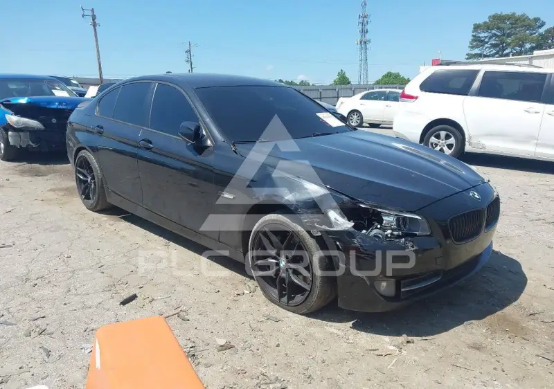 2011 BMW 535 photo