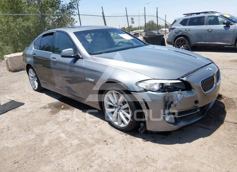 2011 BMW 535 фото