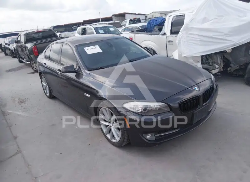 2011 BMW 535 фото