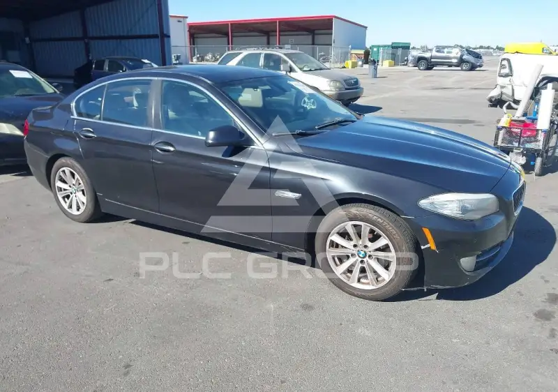 2011 BMW 528 фото