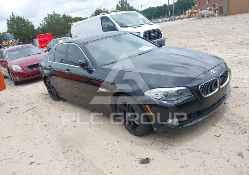 2011 BMW 528 фото