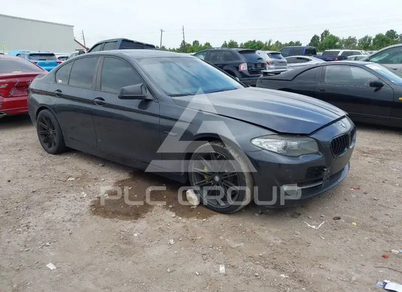 2011 BMW 528 фото