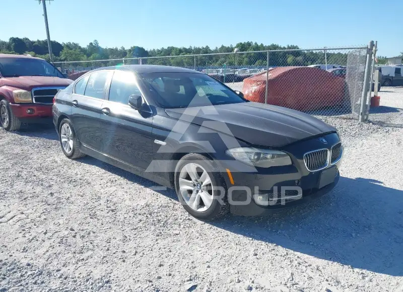2011 BMW 528 фото