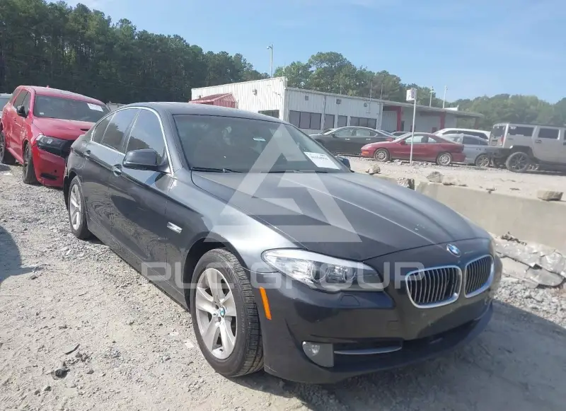 2011 BMW 528 фото