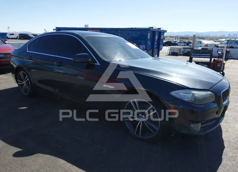 2011 BMW 528 фото