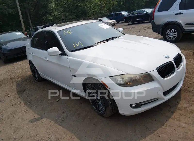 2011 BMW 335 фото