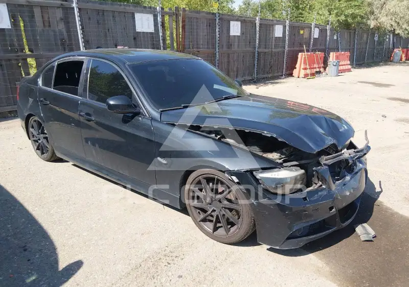 2011 BMW 335 фото