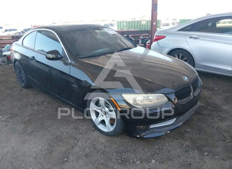 2011 BMW 335 фото