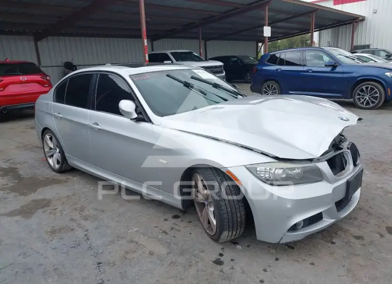 2011 BMW 335 фото