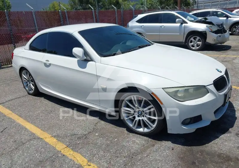 2011 BMW 335 фото