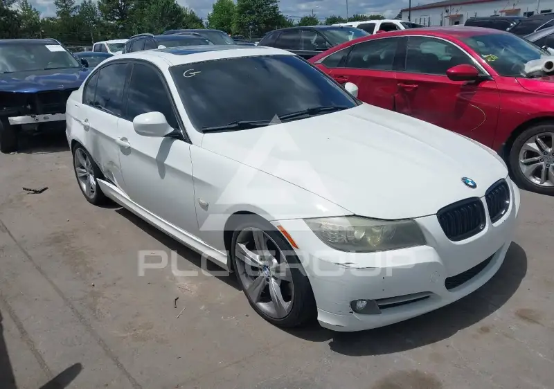 2011 BMW 335 фото