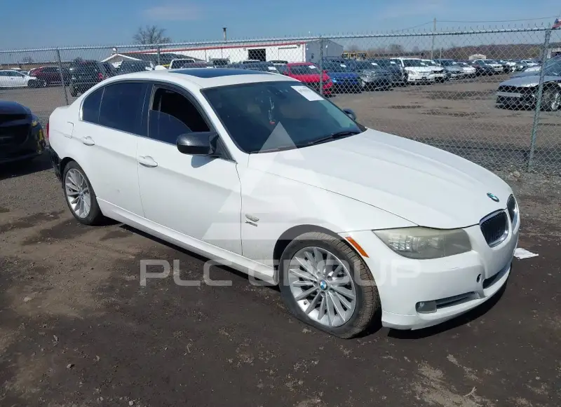 2011 BMW 335 фото