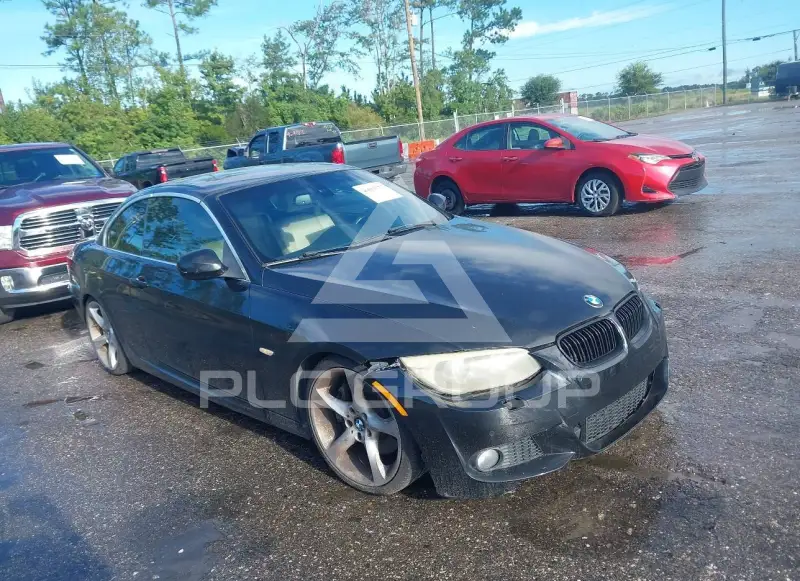 2011 BMW 335 фото