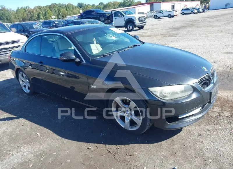 2011 BMW 335 фото