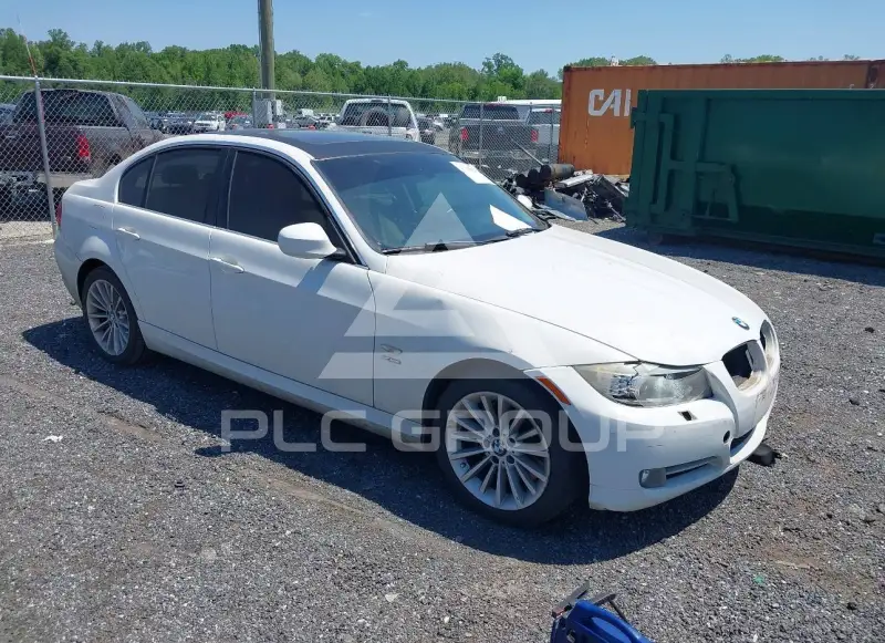 2011 BMW 335 фото