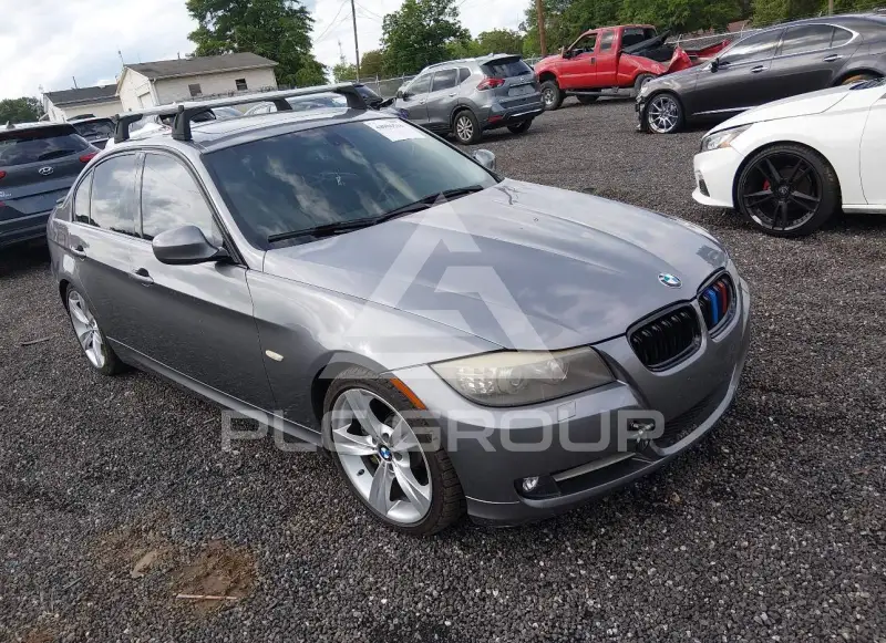 2011 BMW 335 фото