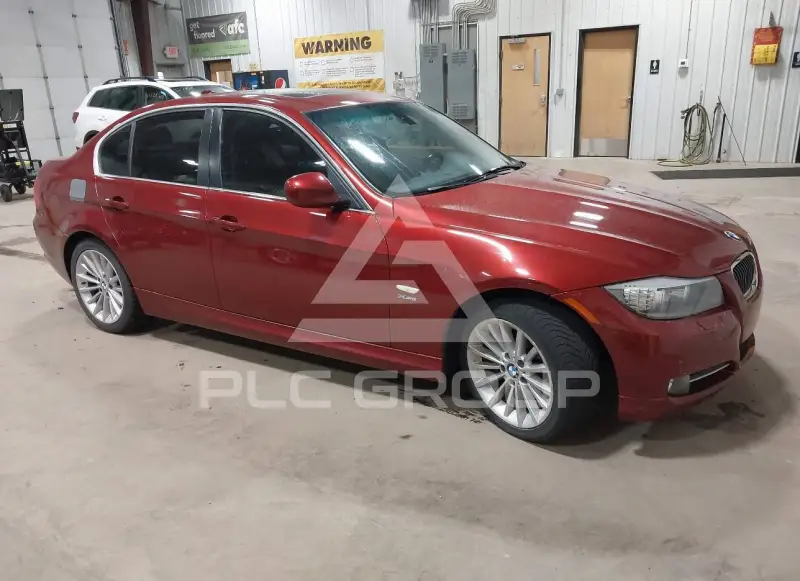 2011 BMW 335 фото