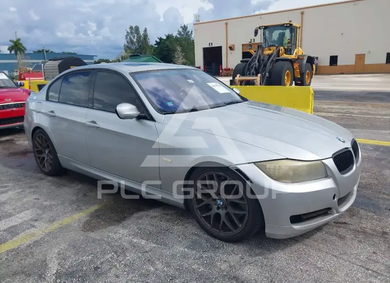 2011 BMW 335 фото