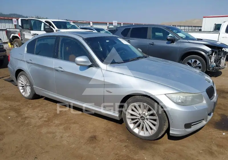 2011 BMW 335 фото
