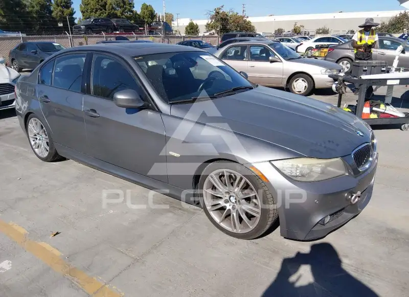 2011 BMW 335 фото