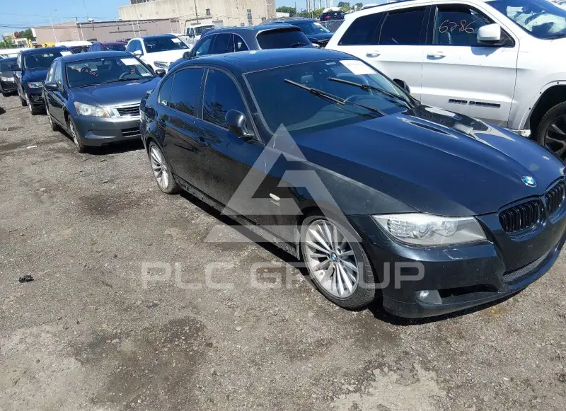 2011 BMW 335 фото