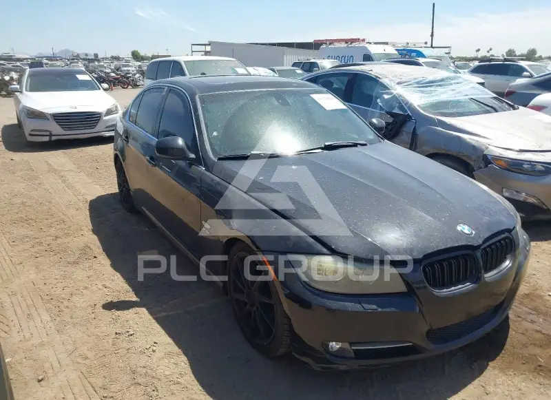 2011 BMW 335 фото