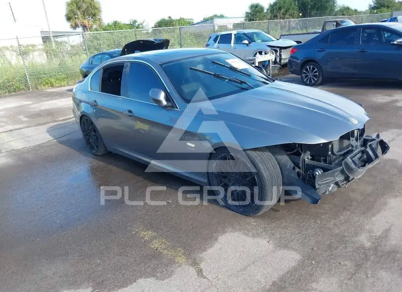 2011 BMW 335 фото