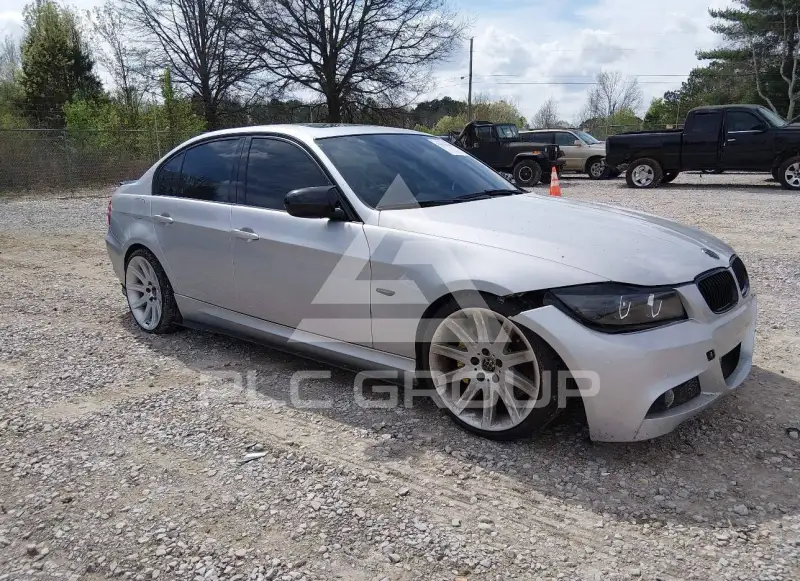 2011 BMW 335 фото