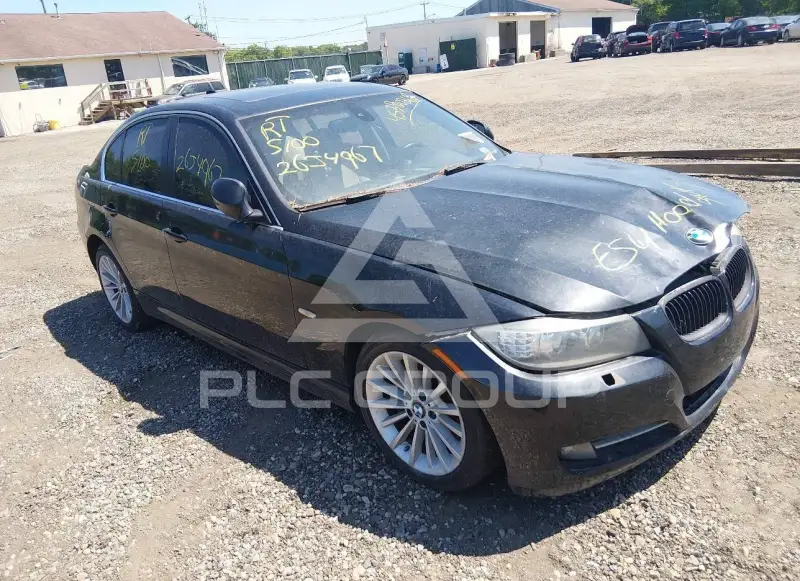 2011 BMW 335 фото