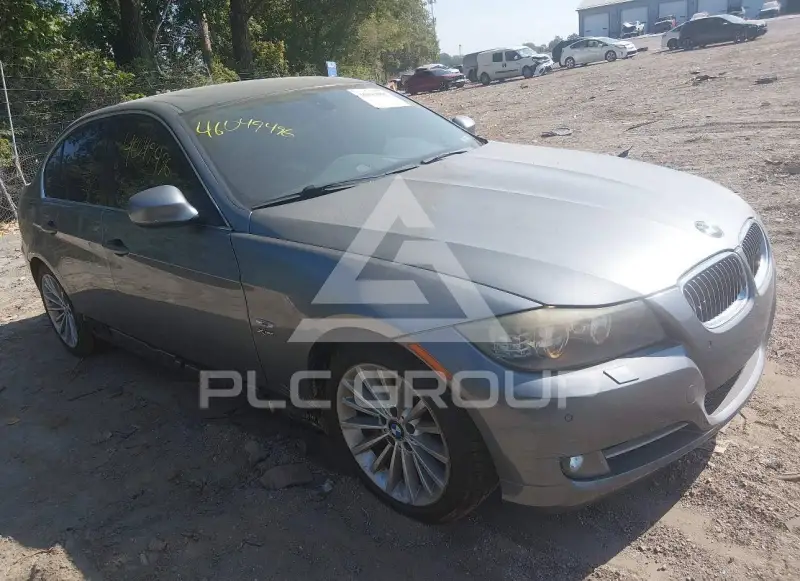 2011 BMW 335 фото