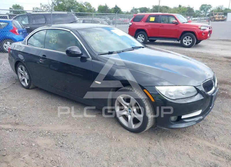2011 BMW 335 фото