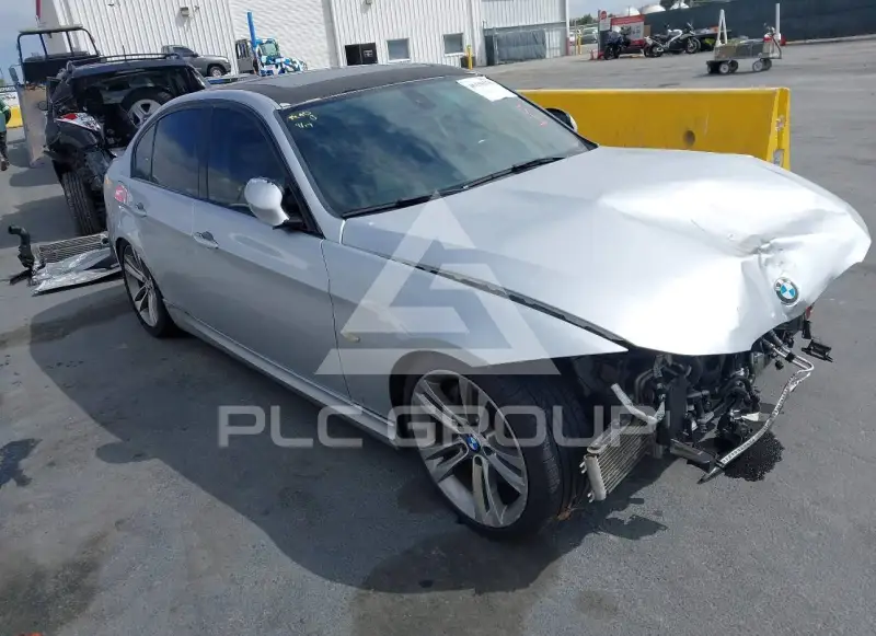 2011 BMW 335 фото
