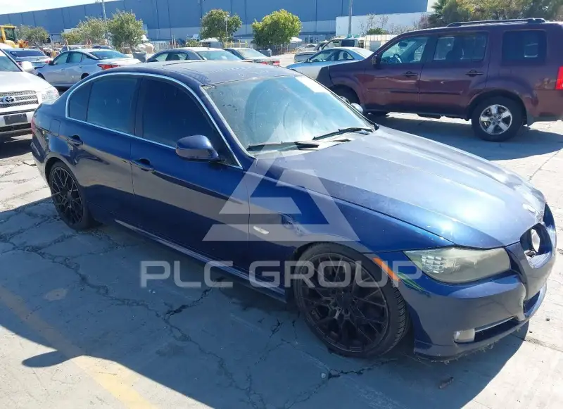 2011 BMW 335 фото