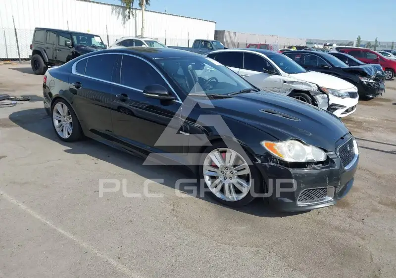 2011 Jaguar XF photo