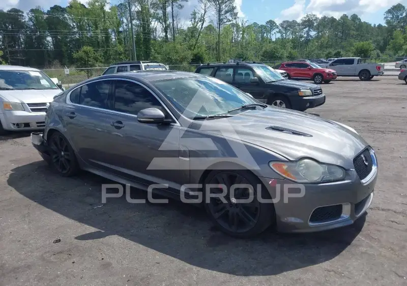 2011 Jaguar XF фото