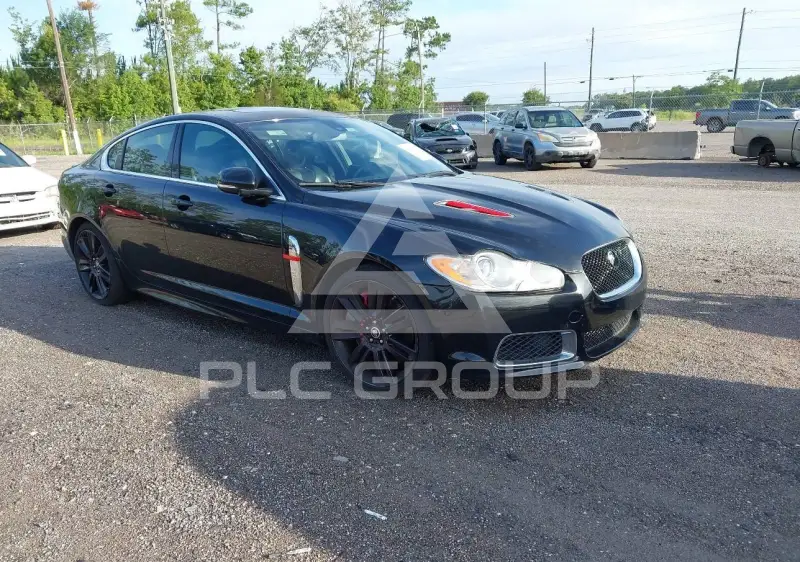 2011 Jaguar XF фото